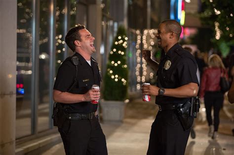 Let's Be Cops Movie Review